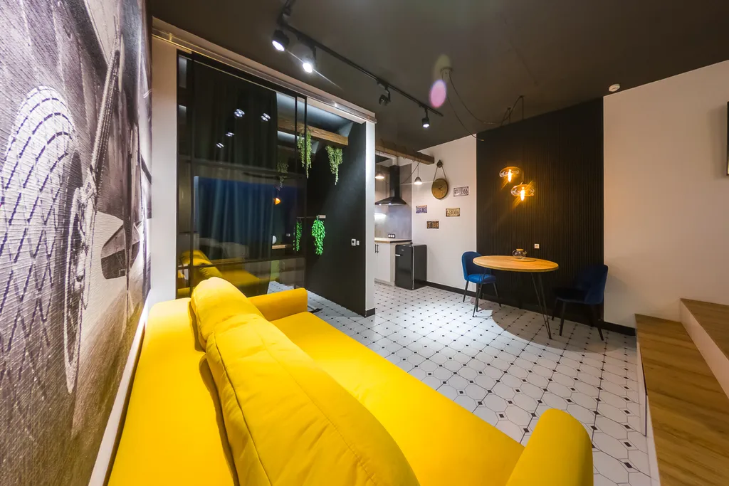 Апартамент в ЖК Свобода резиденс