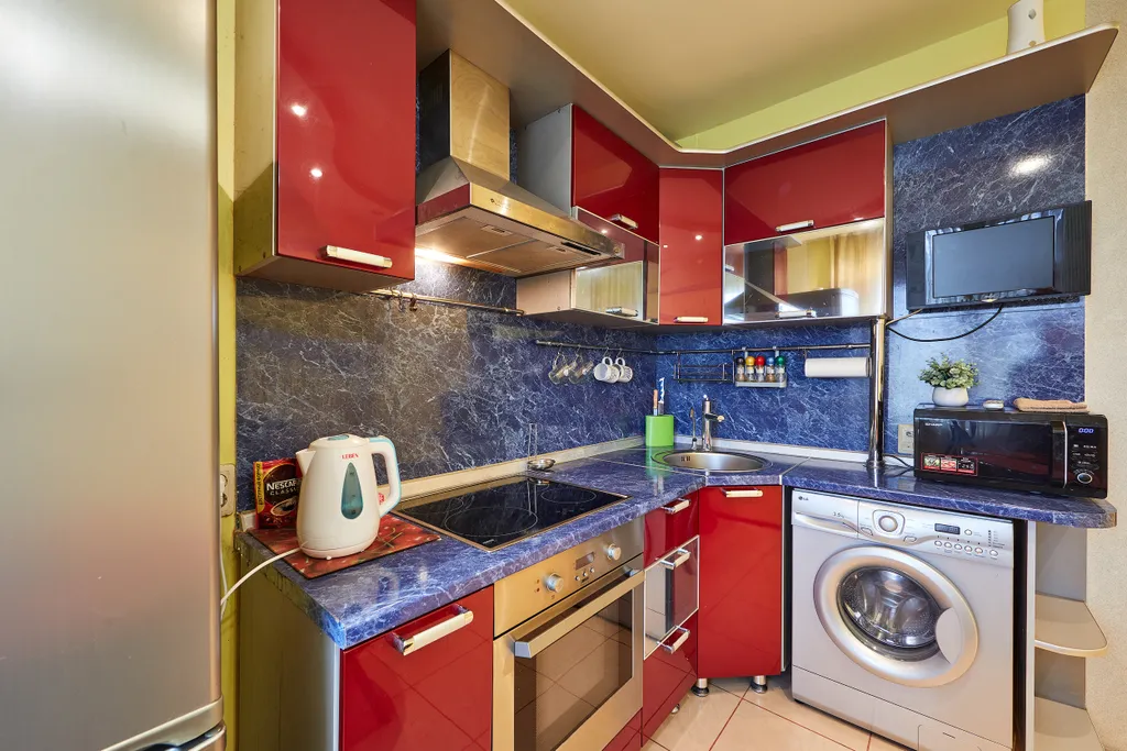 Квартира у ТК Космос, ЛА Трактор