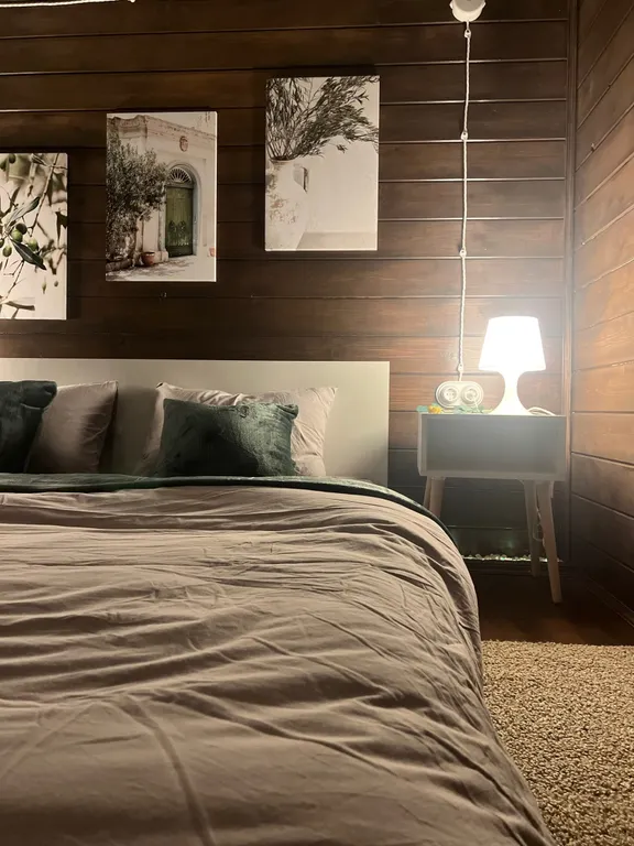 Dobrilovo Village уютный домик с видовой ванной, банным чаном и фурако