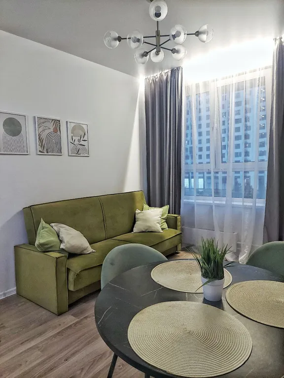 Уютная 2-х комнатная квартира в Мытищи парк — аренда посуточно в Мытищи