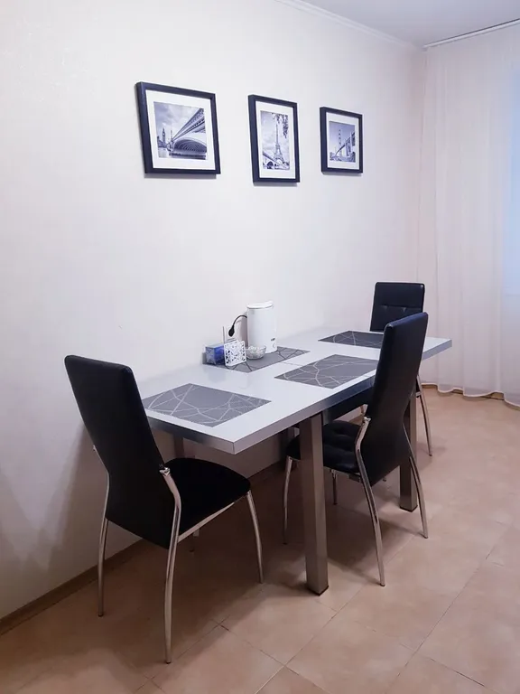 Просторная уютная квартира в центре