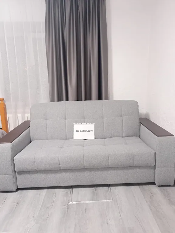 Двухкомнатная квартира возле моря