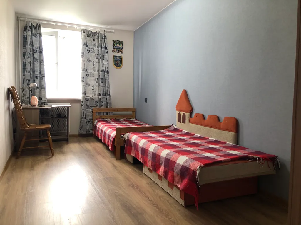 Уютная комната в рядом с Парком Отдыха