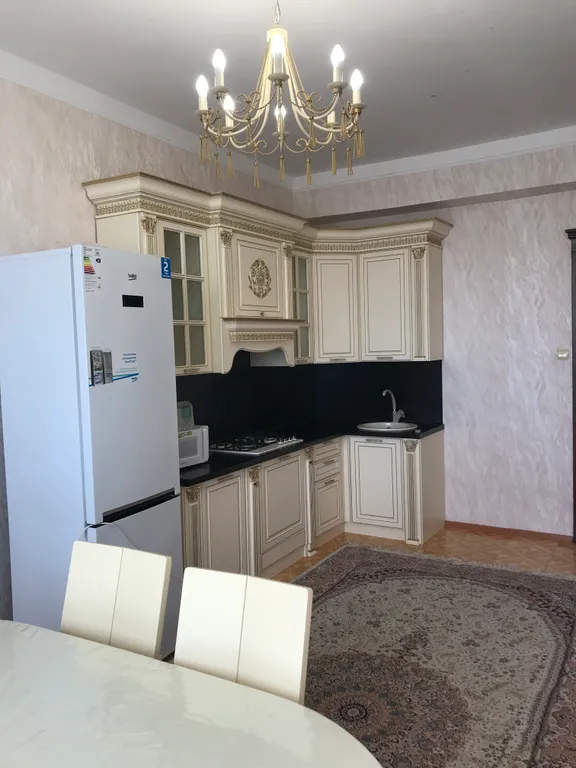 3-комнатная Квартира