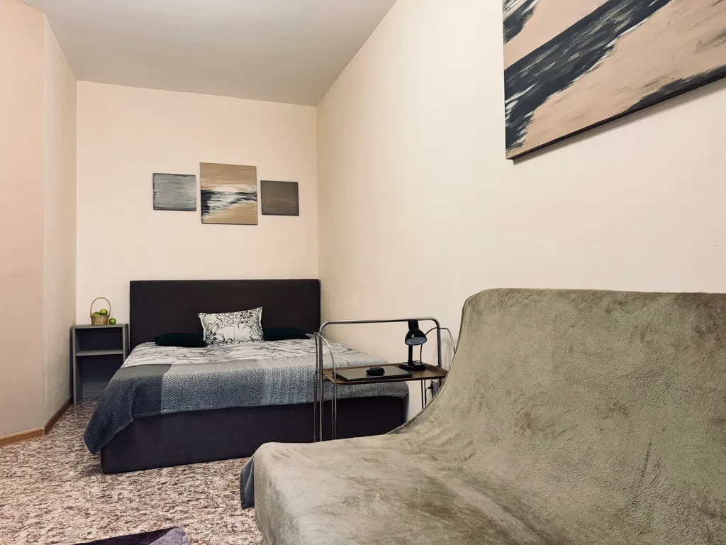 Уютная квартира на берегу реки Невы в центральном районе г. Кировска — аренда посуточно в Кировск (Ленинградская область)