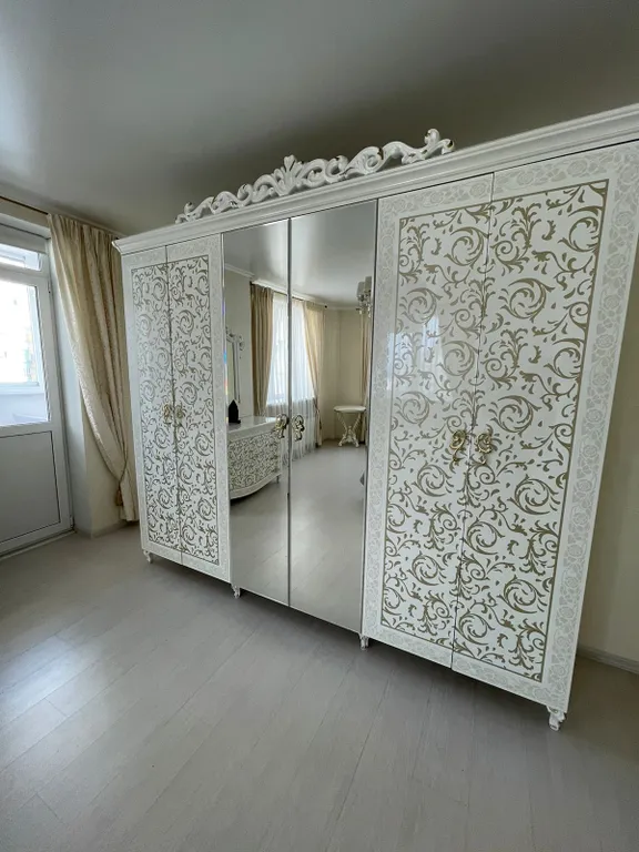 Уютная двухкомнатная квартира