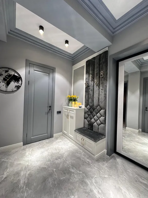 Дизайнерская квартира у берега моря