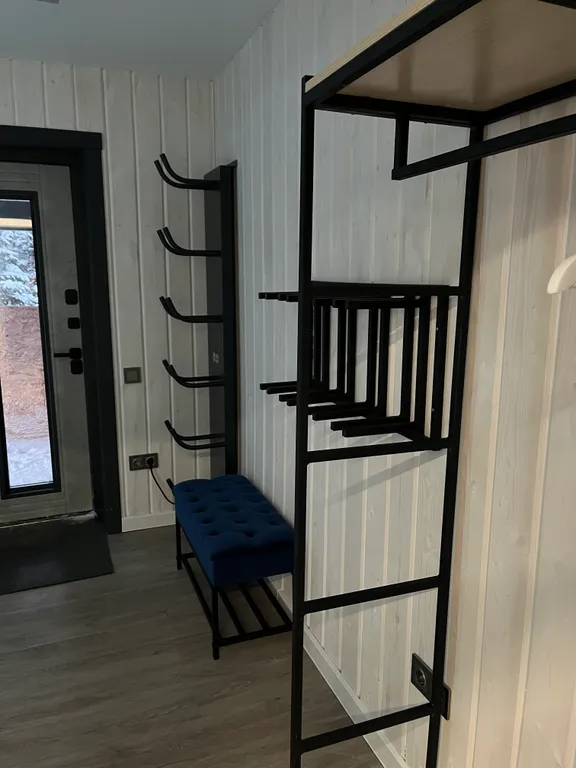 Домик Корги-Геш