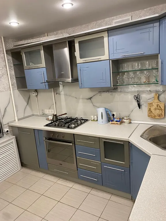 Квартира Комфортная для отдыха и проживания двухкомнатная квартира — Краснодар