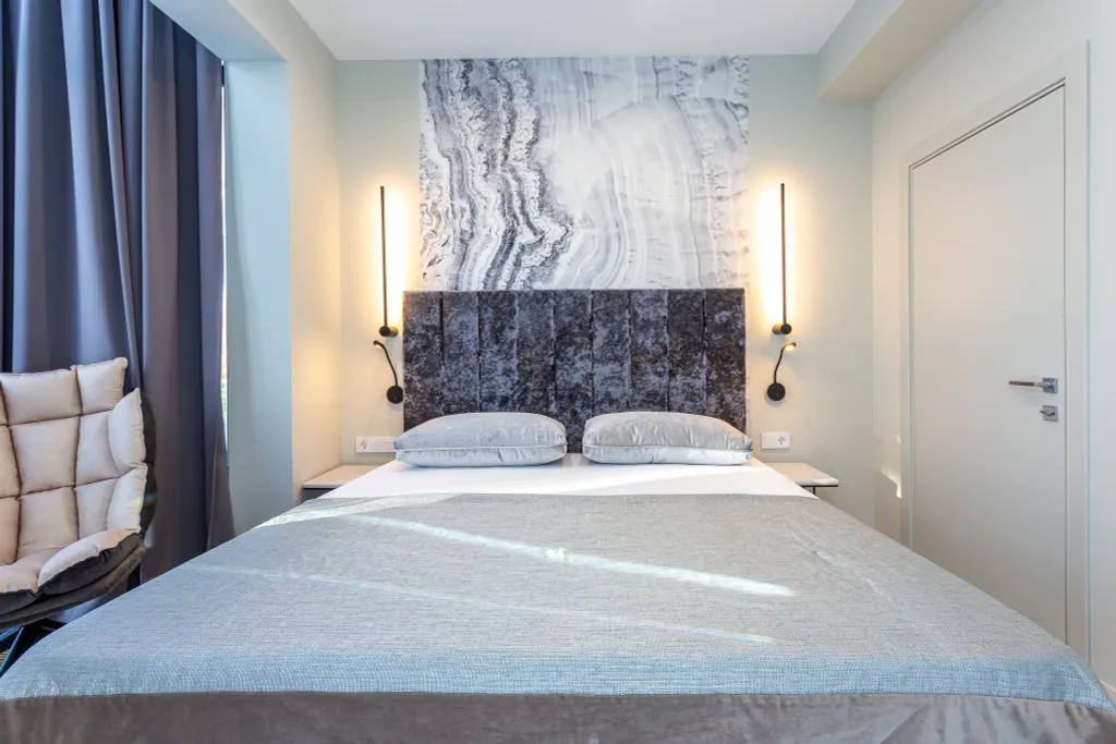 Квартира Лучезарный резорт — Нижнее Учдере