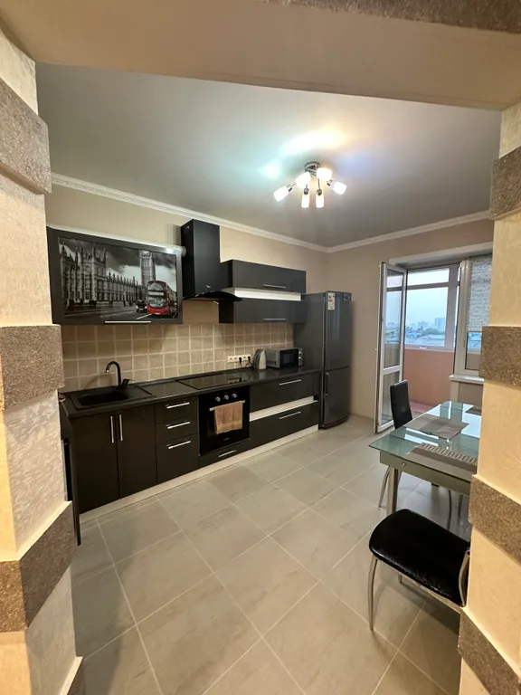 2-комнатная квартира в новостройке