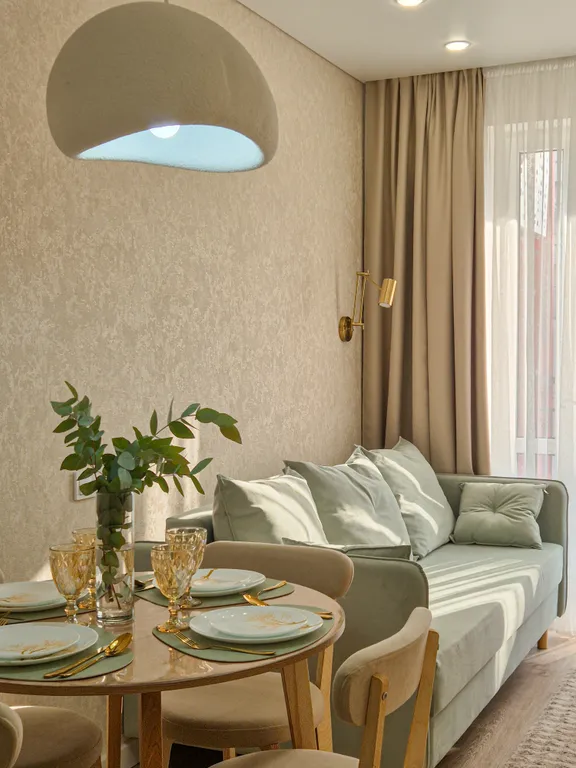 Однокомнатная квартира ЖК «Летний»