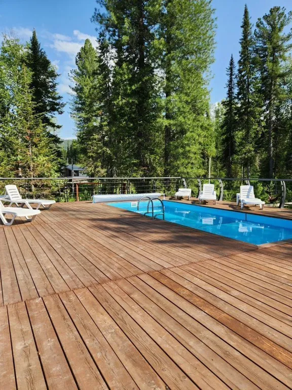 Уютный дом Мишка