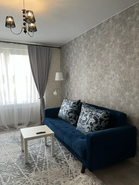 Квартира Уютная однокомнатная квартира от собственника — Светлогорск