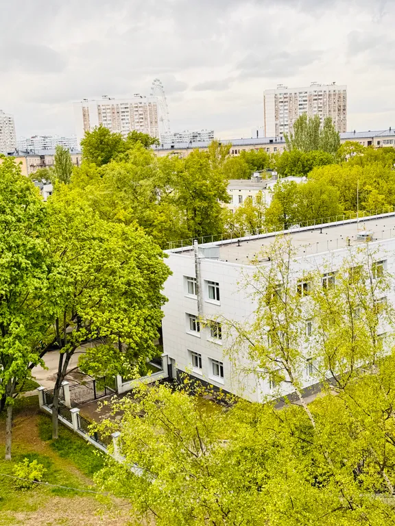 Квартира 2-комнатная Квартира — Москва