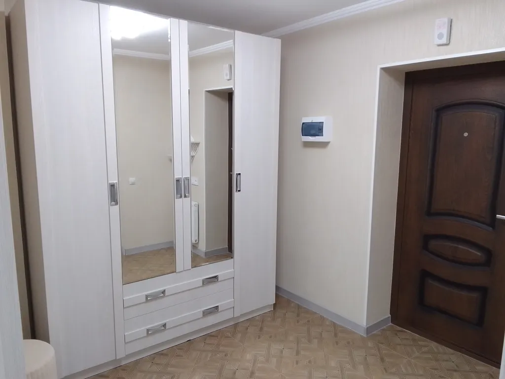 Уютная однокомнатная квартира