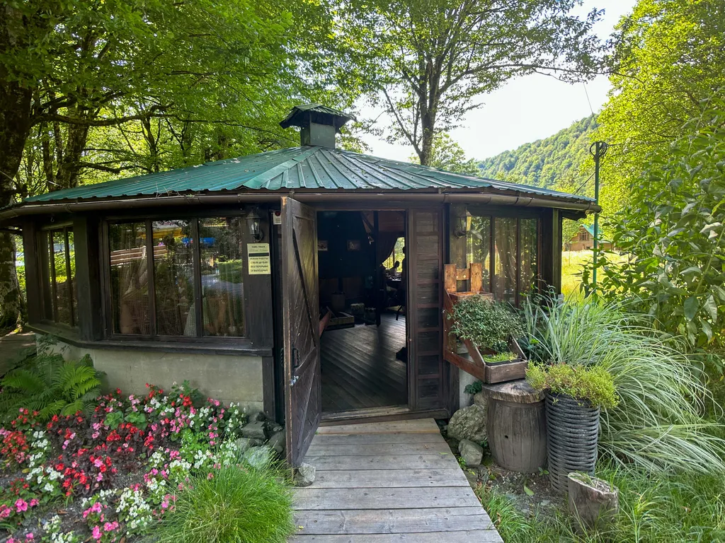 Дом в Эко комплексе "Лаура"