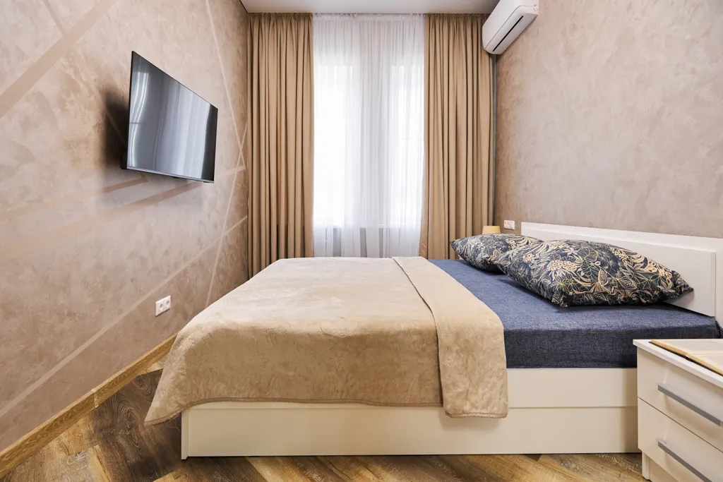 Большая евродвушка на М-4 Дон