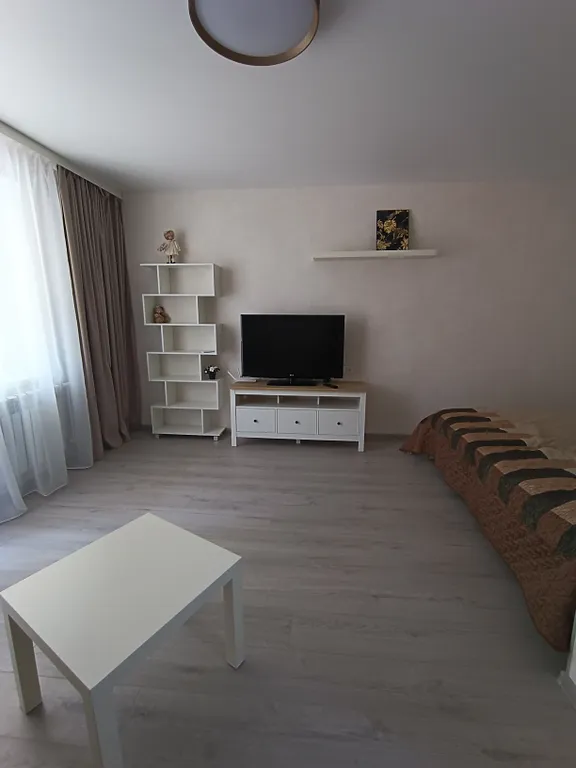 Уютная квартира в хорошем районе