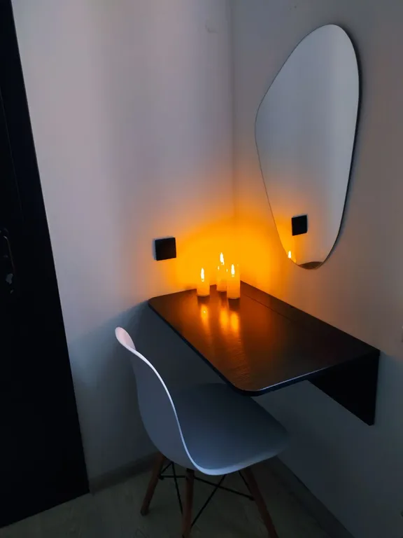 Апартаменты с двумя спальнями