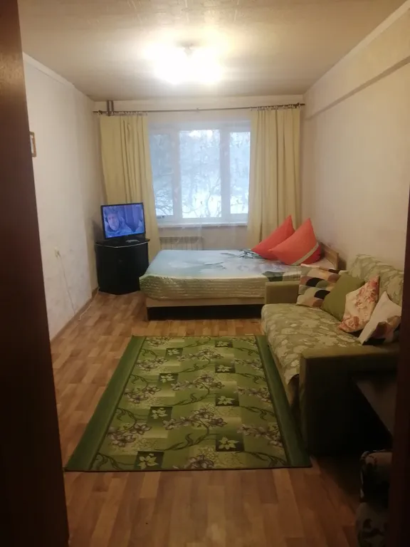 1-комнатная Квартира — аренда посуточно в Архангельск