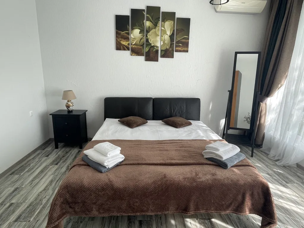 Коттедж у моря Дом & Пляж