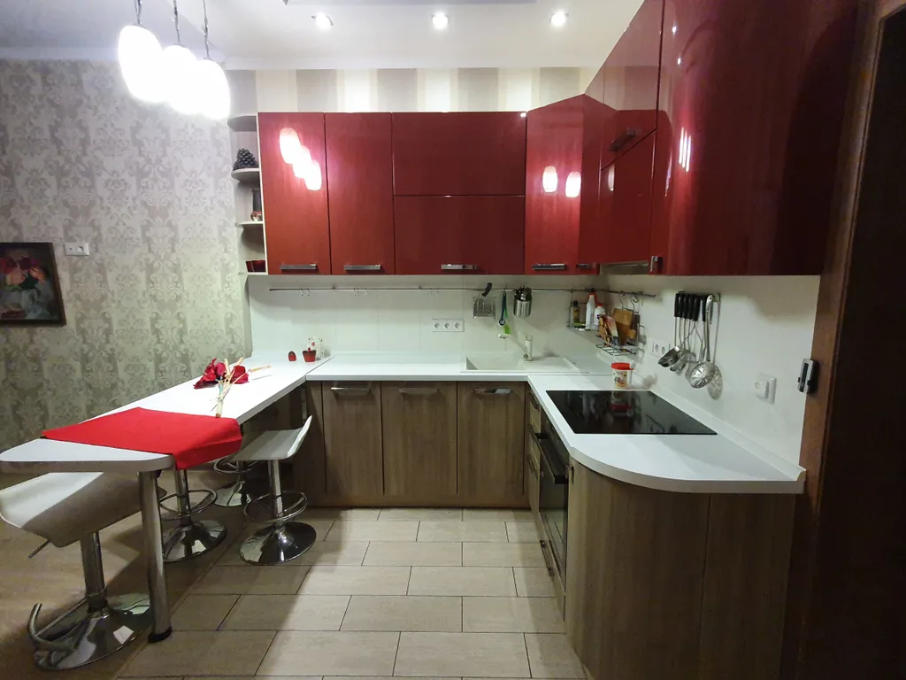 Квартира для большой семьи