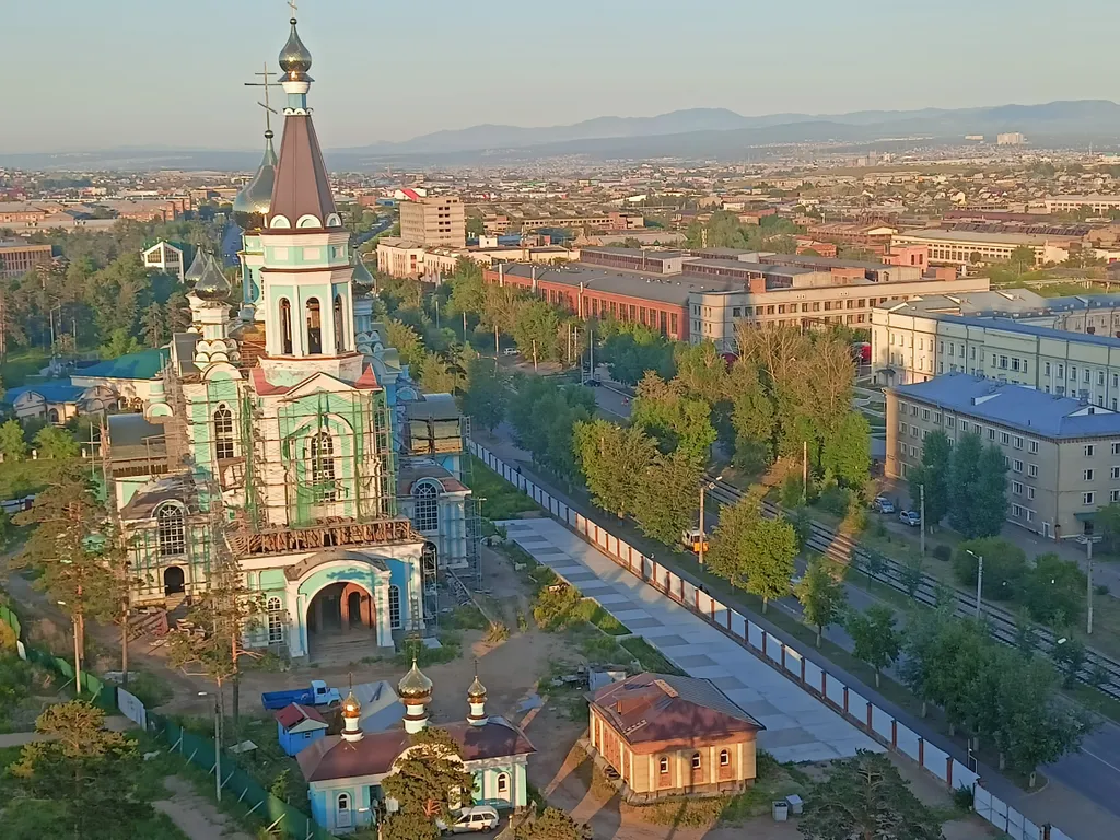 Прекрасная квартира в центре в новом доме
