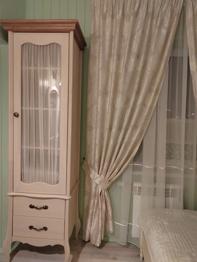 Спальня на 1 этаже