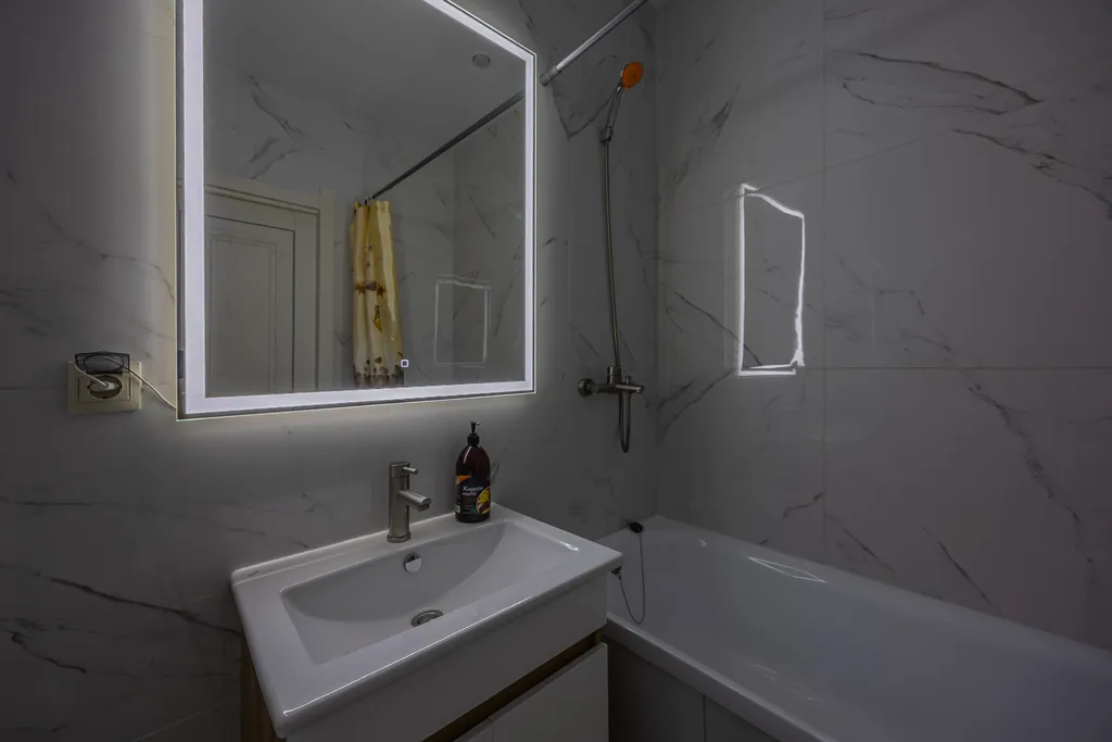 Видовая квартира ЖК Анкудиновский парк