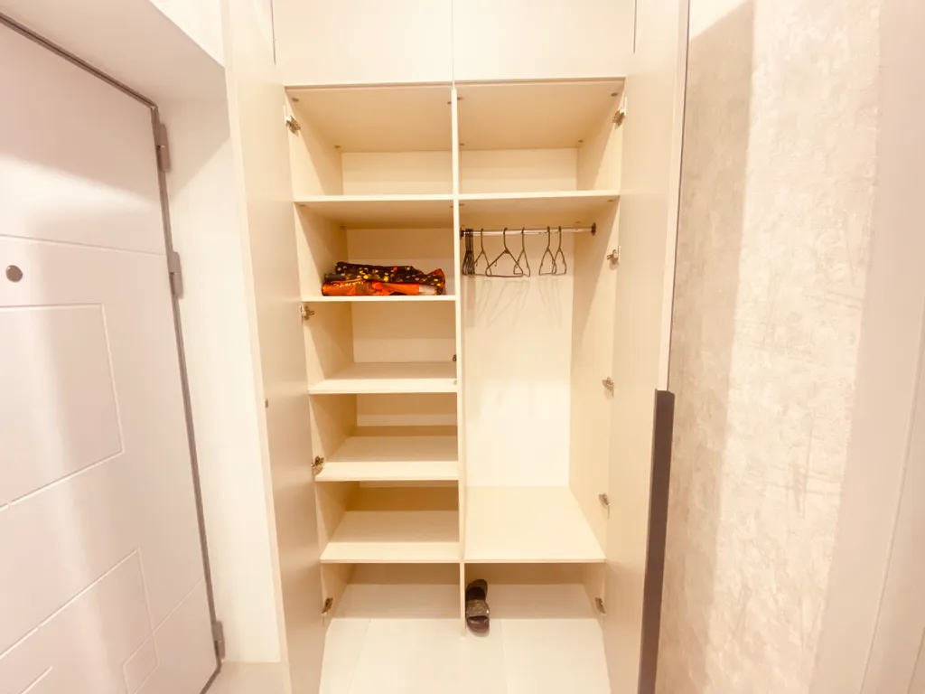 Уютная квартира в новом доме в 100 метрах от моря