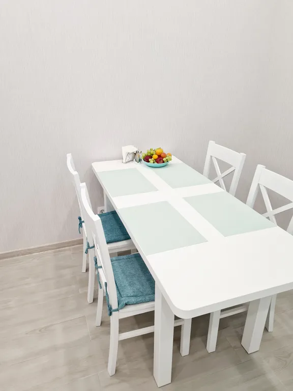 Квартира на тихой улице в центре курортного города