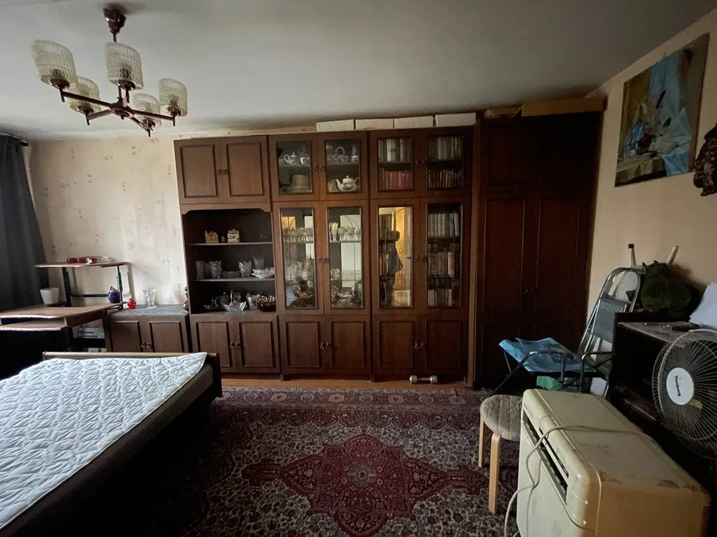 Квартира с домашней атмосферой