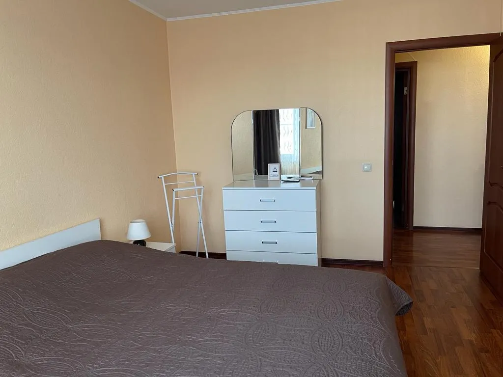 Большая квартира