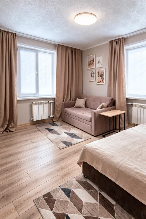 Квартира на Алексадровке