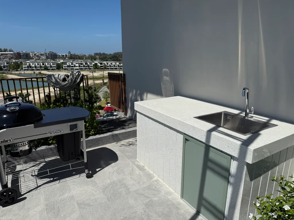 Новый комплекс 2025, 2 спальни 2 санузла, Лагуна Банг Тао