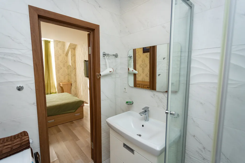 Роскошный двухуровневый апартамент люкс