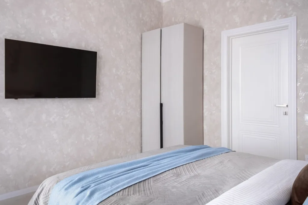 Новая квартира в самом центре города