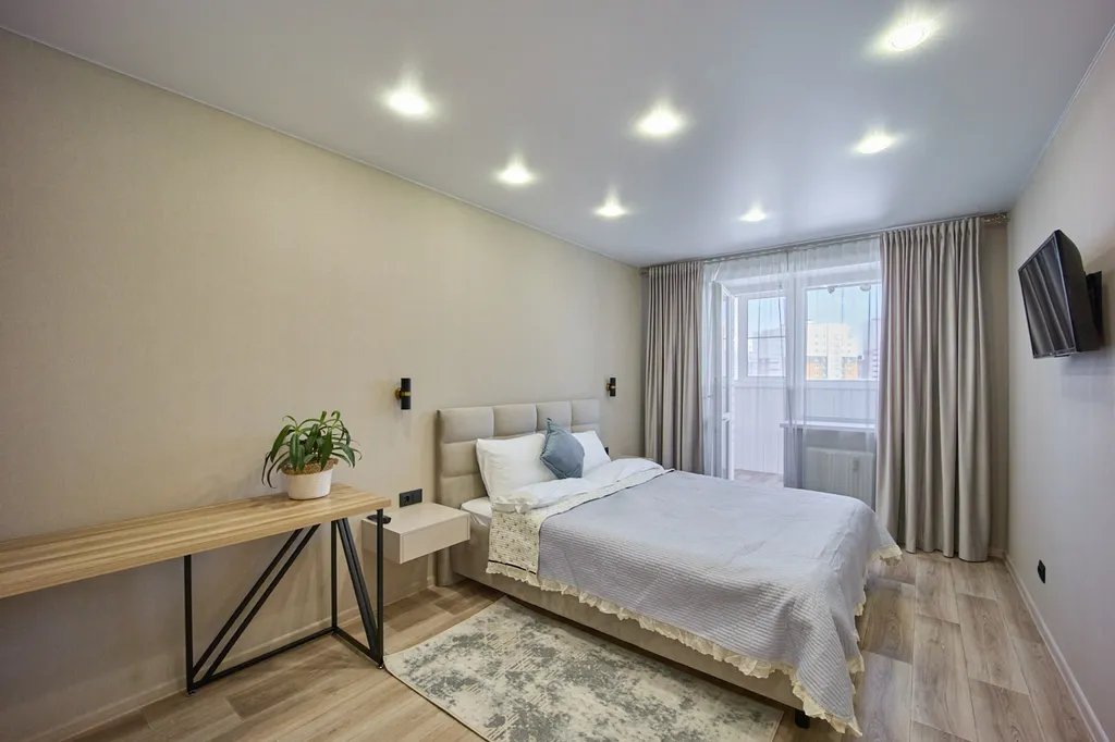 2-комнатнатная квартира: Работай. Живи. Отдыхай — аренда посуточно в Череповец