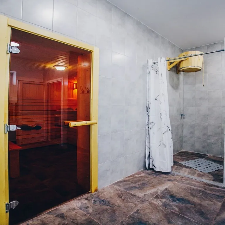 Коттедж Зелёный дом — Бурцево