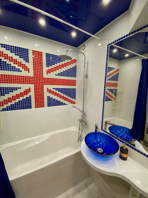 Квартира Уютные апартаменты — Калининград