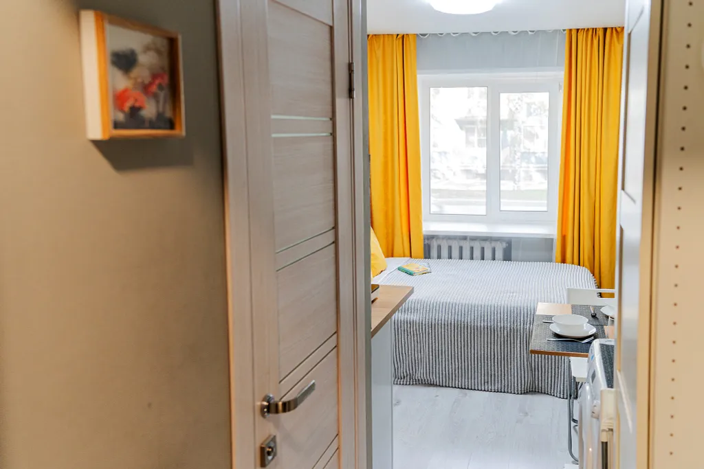 Студия GOLD в историческом центре города