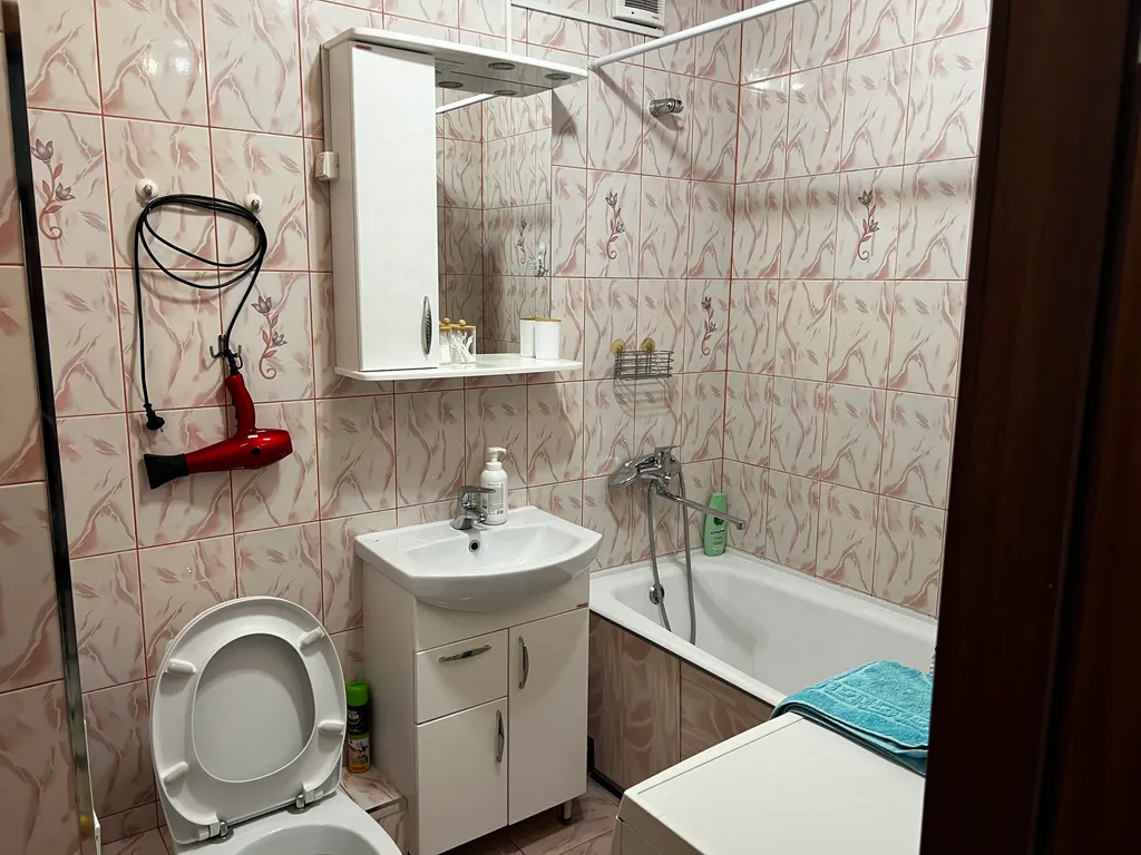 Просторная квартира рядом с Океанисом