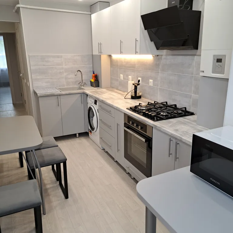 2-комнатная Квартира — аренда посуточно в Красноармейск