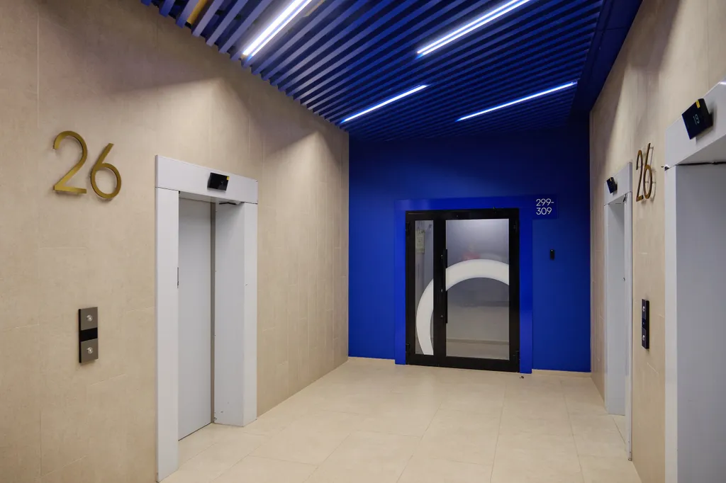 Апартаменты в центре города