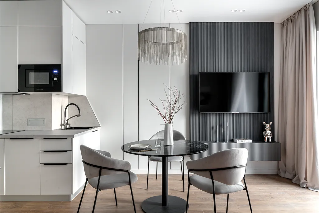 Квартира Квартира Modern Loft — Москва