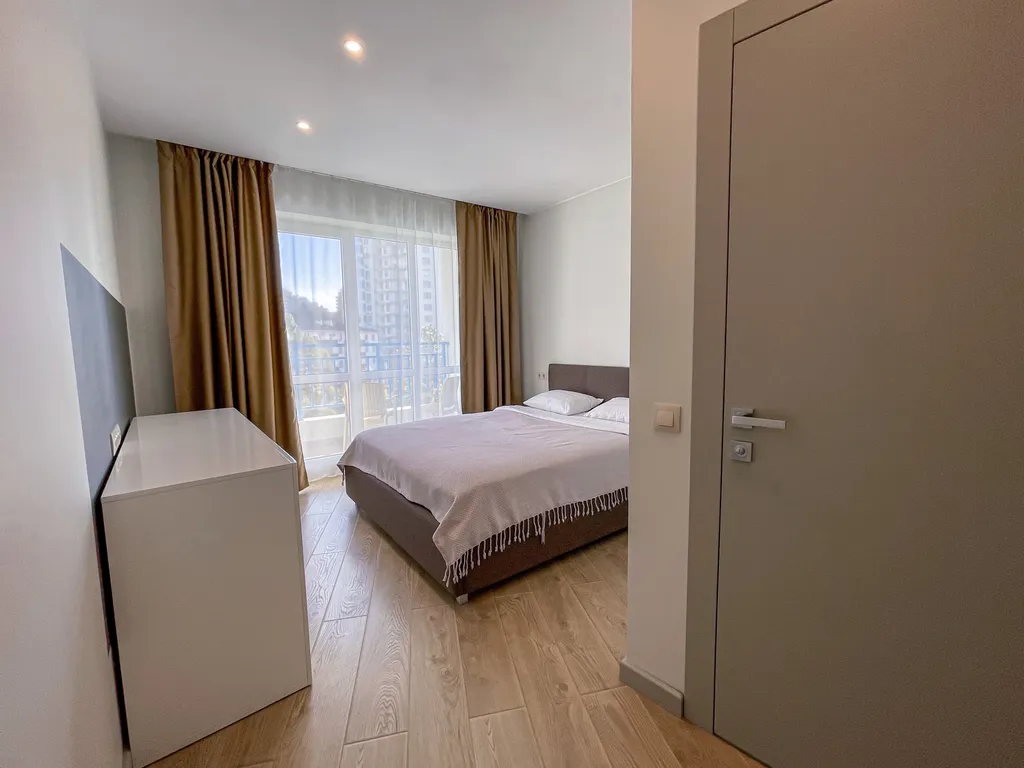 Комфортная квартира недалеко от набережной