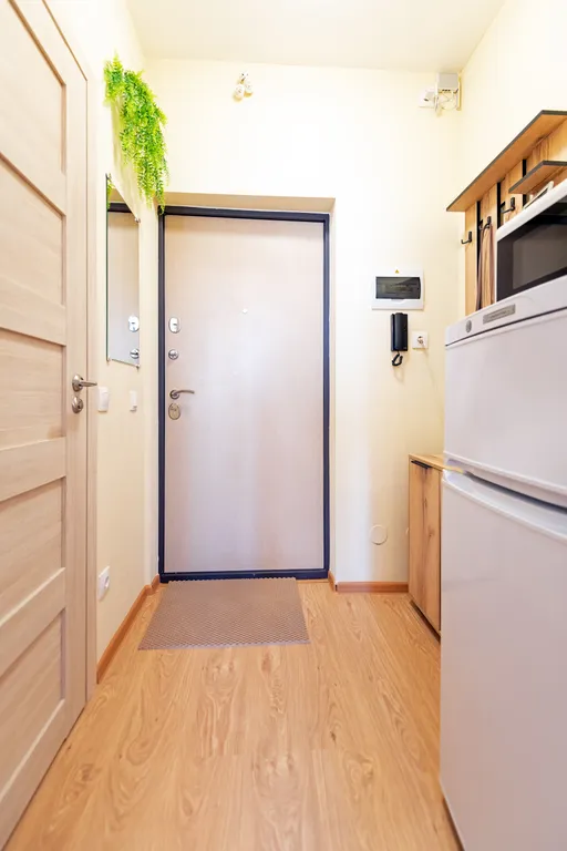 Квартира Квартира Уютная студия — Санкт-Петербург