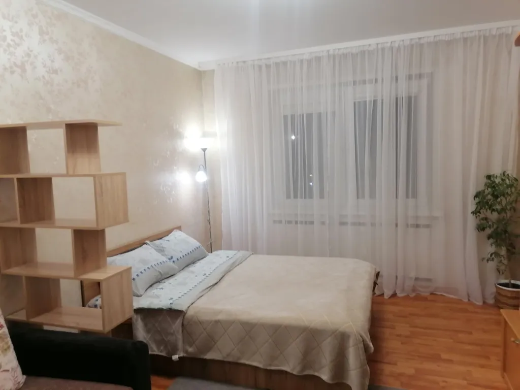 Квартира с вкусным кофе около рынка Лагуна готова принять 1-ых гостей