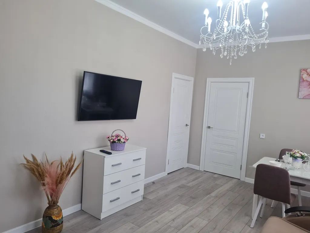 3-комнатная Квартира